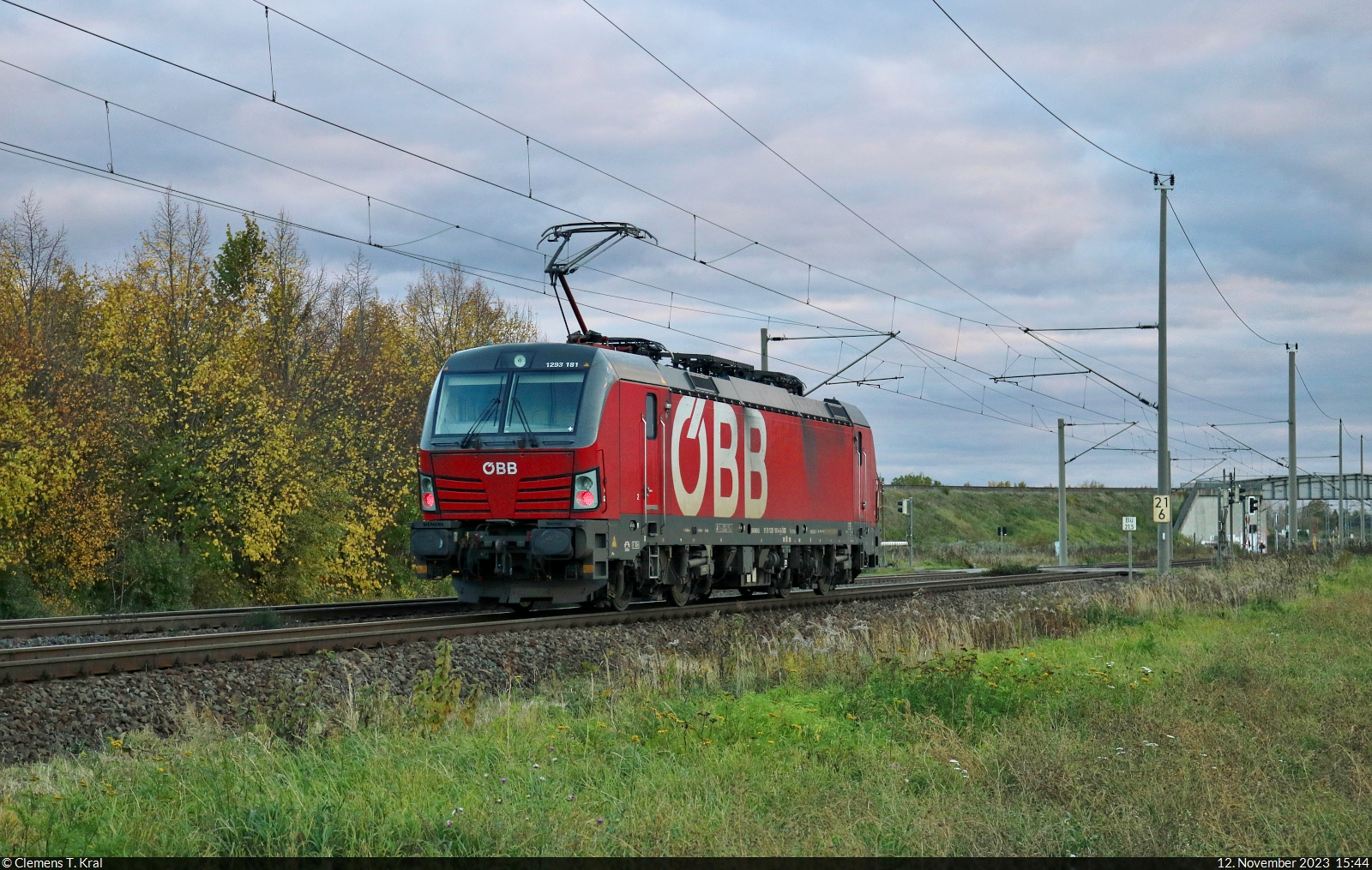 Baureihe 1293 ·Vectron MS· Fotos - Bahnbilder.de