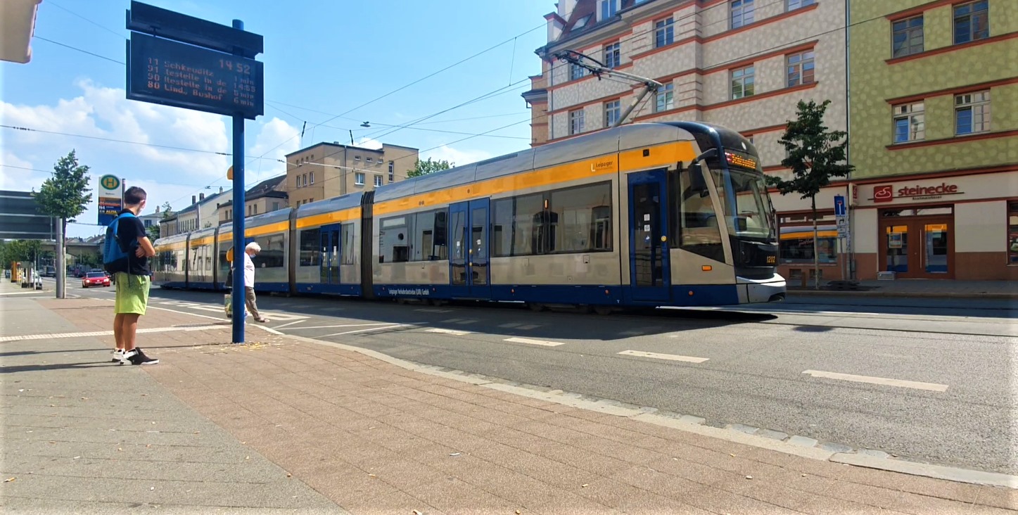 NGT 12, (Wagen: 1202) [Stadt-Name: BIRMINGHAM]
