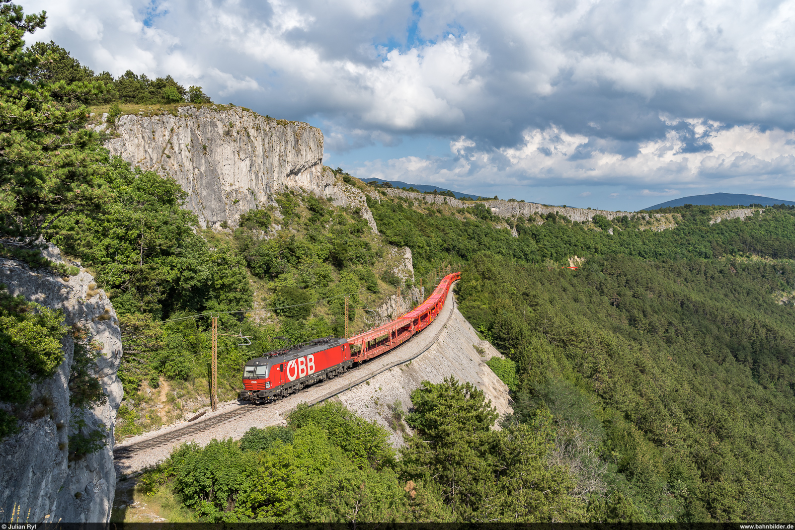 ÖBB 1293 045 / Črnotiče, 30. Juni 2022