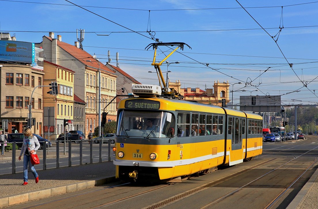 Pilsen 314, Sady pětatřicátníků, 27.04.2015.