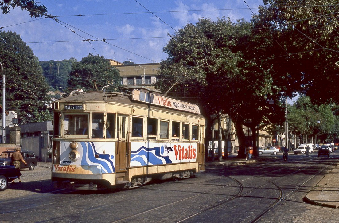 Porto 284, Massarelos, 14.09.1990. 