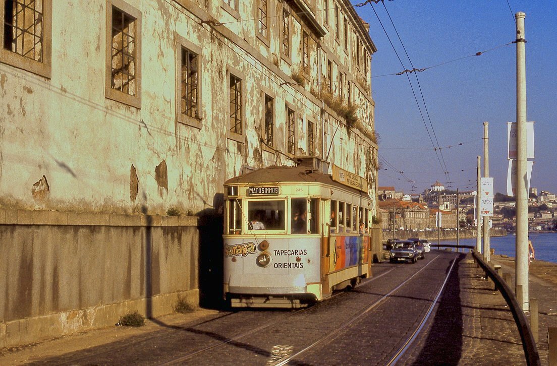 Porto 285, Cais des Pedras, 14.09.1991.