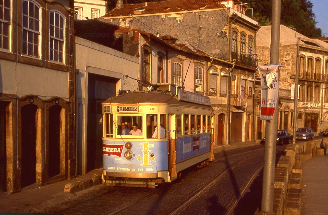 Porto 288, Cais des Pedras, 14.09.1991.