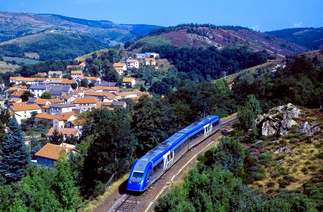 SNCF x72514, Prévenchères, 58331, 27.08.1999.