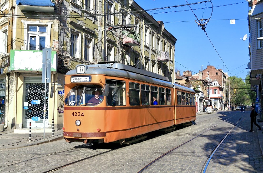 Sofia 4234, Ulica Pirotska, 26.04.2017.
