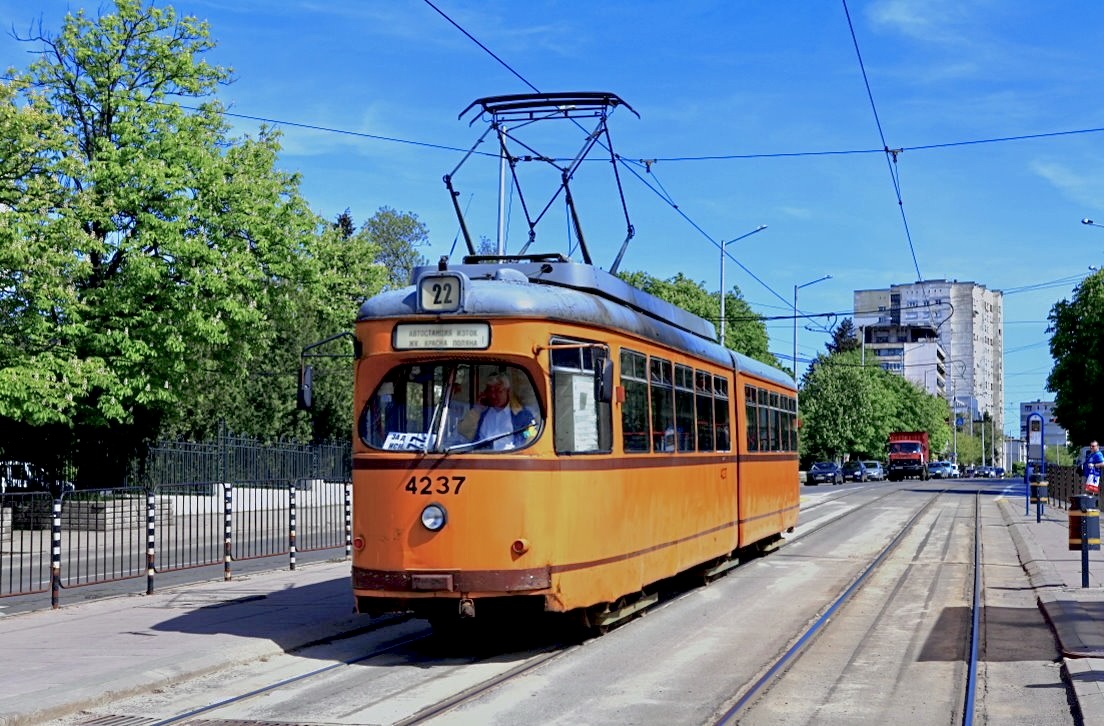 Sofia 4237, Boulevard Shipchenski Prohod, 26.04.2017.
