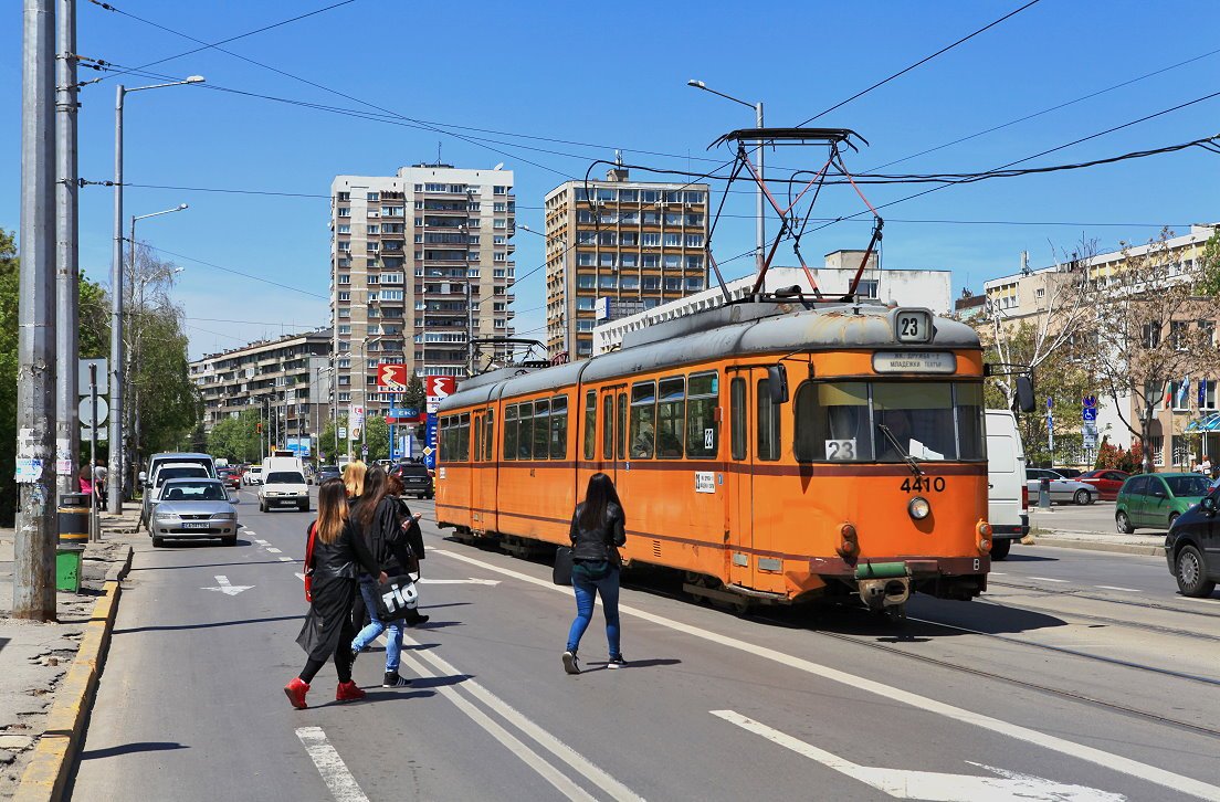 Sofia 4410, Boulevard Shipchenski Prohod, 26.04.2017.
