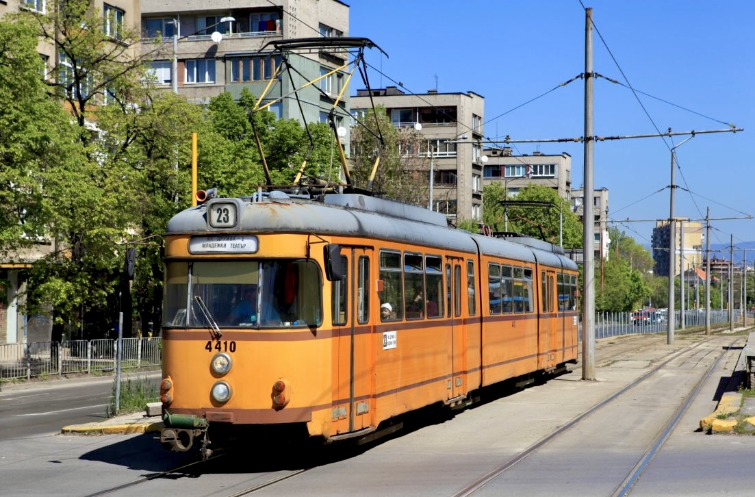 Sofia 4410, Boulevard Sitnyakovo, 26.04.2017.