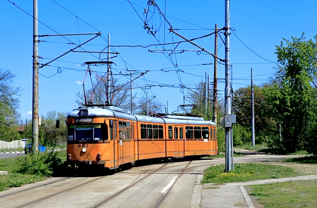 Sofia 4413, Boulevard Iskarsko Shose, 26.04.2017.