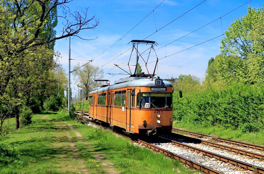 Sofia 4413, Boulevard Iskarsko Shose, 26.04.2017.
