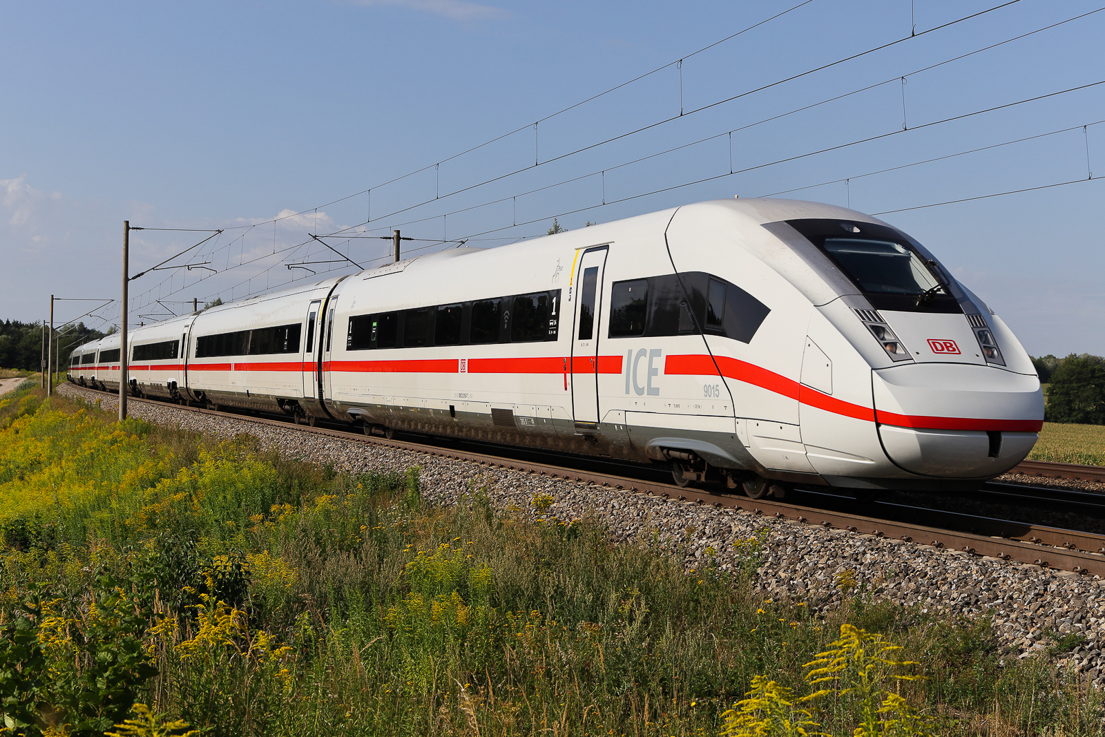 Tz 9015 in der Fr�h am 11.08.2026 bei Vierkirchen.