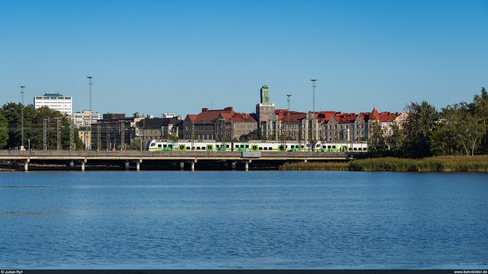 VR Sm4 / Helsinki, 4. September 2025