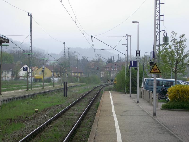 ... mit Blick in Richtung Himmelreich -> Titisee