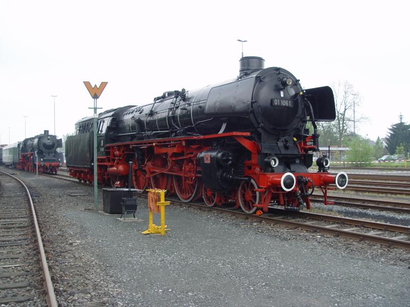 01 1061 am 15.05.05 in Neuenmarkt
