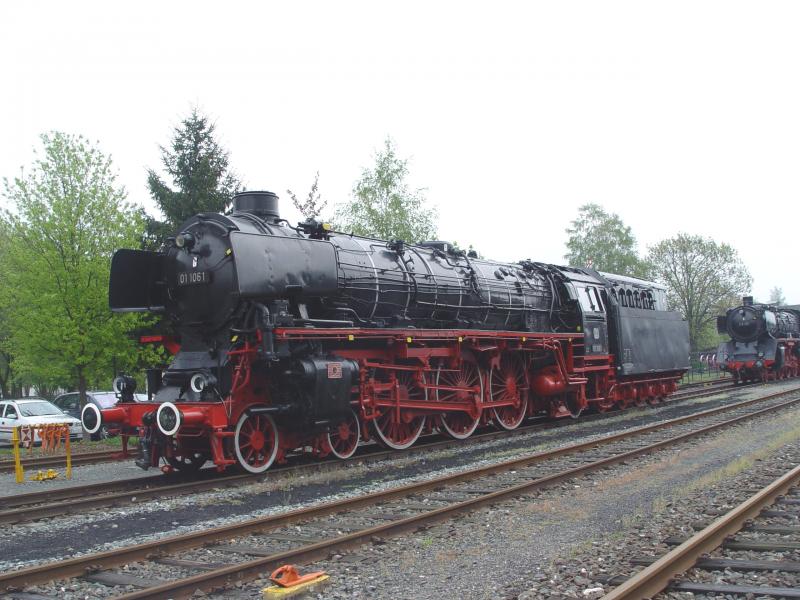 01 1061 am 15.05.05 in Neuenmarkt