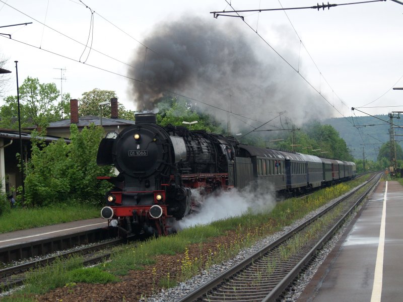 01-1066 am 5.05.2007 in Regensburg-Pr�fening