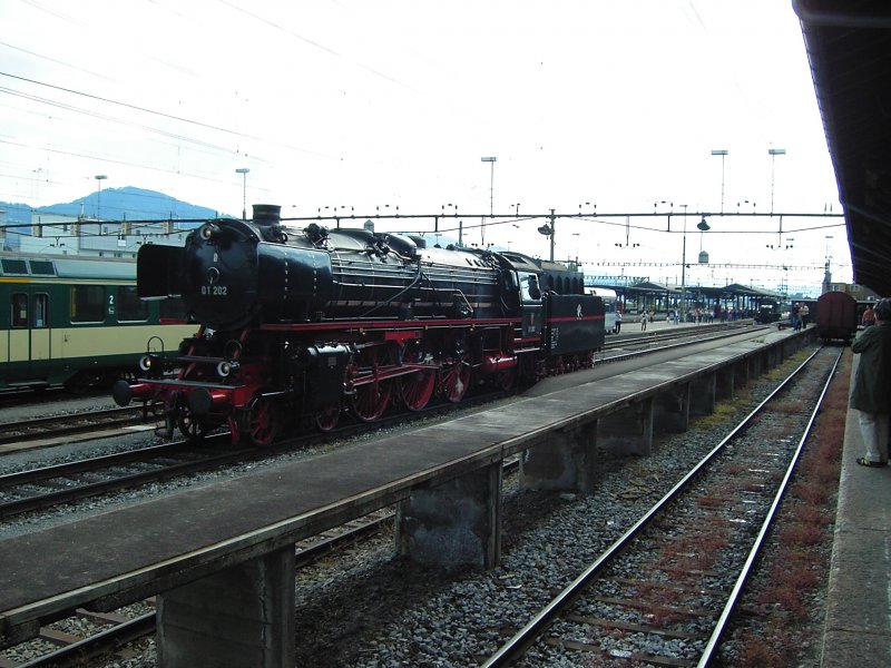 01 202 in Rapperswil, am 3.6.05.