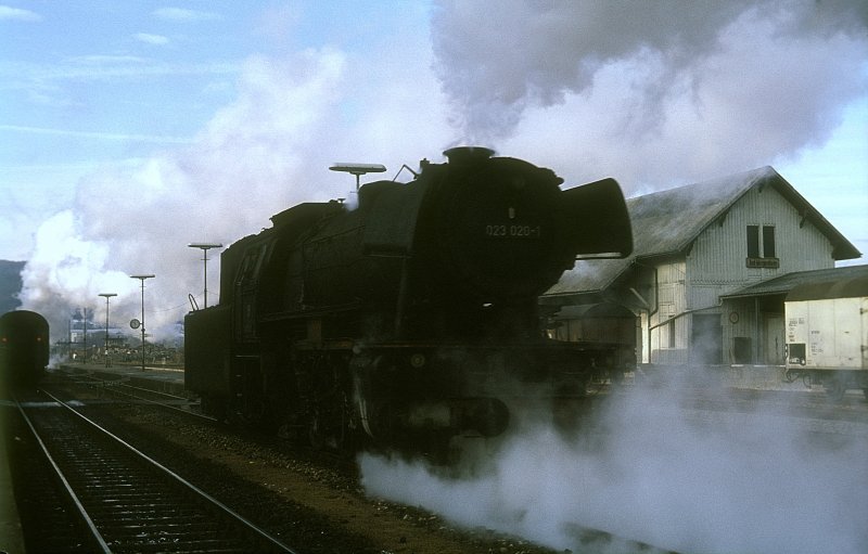 023 020  Bad Mergentheim  14.12.74