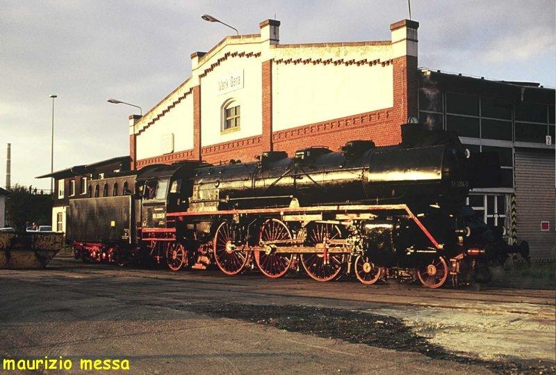 03 2204 - Gera Depot - 02.10.2003