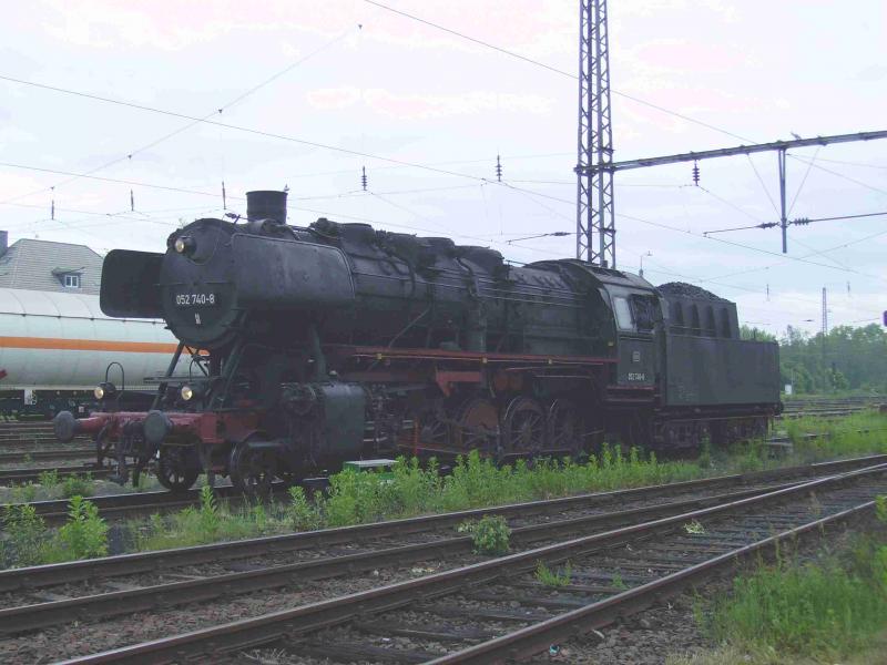 052 740 in Darmstadt Kranichstein.