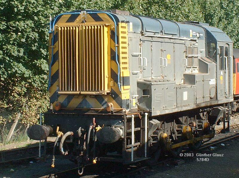 09 013 am 17.09.2003 in Plymouth.