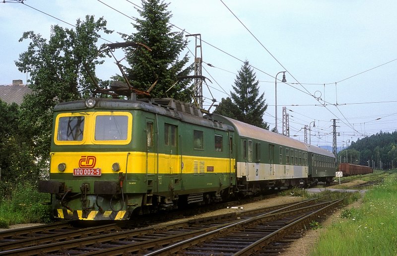 100 002  Vyssi Brod  18.08.98