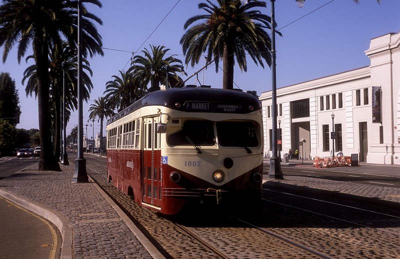 1007  San Francisco  17.09.07