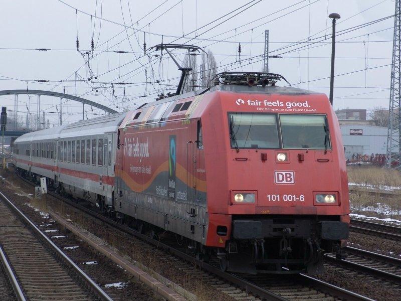 101 001-6 am 20.02.05 in Berlin Warschauer Strae