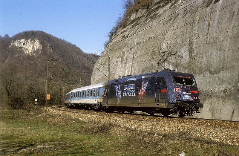 101 001  Geislinger Steige  25.03.99