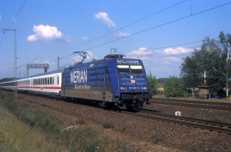 101 001  Graben Neudorf  14.09.02