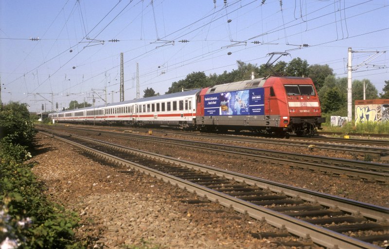 101 003  KA-Durlach  16.07.08