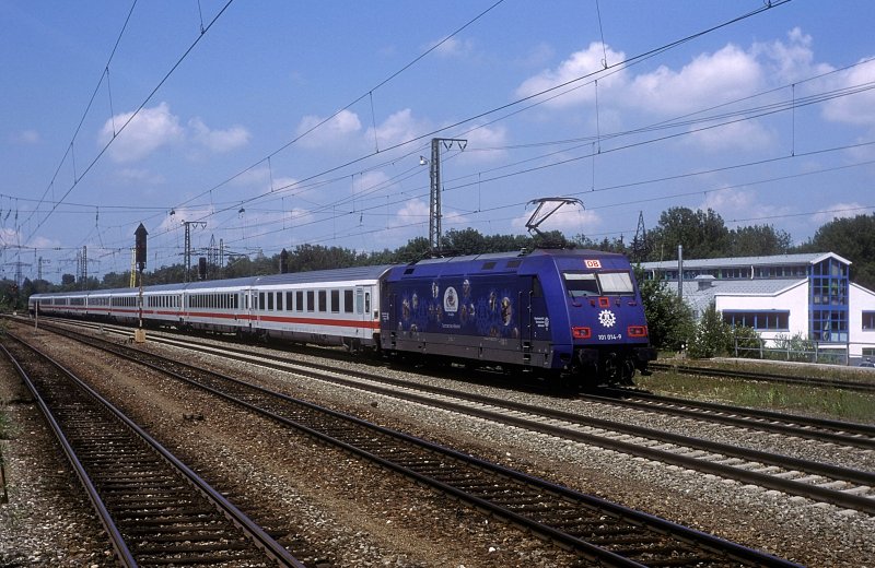 101 014  Olching  01.06.03