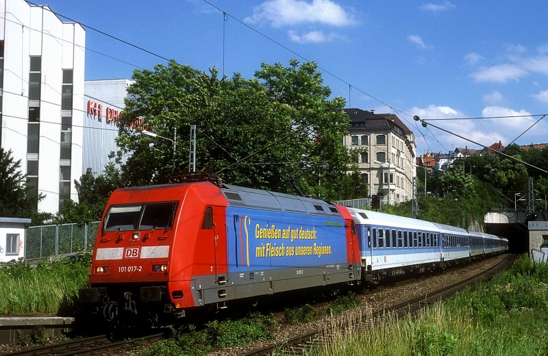 101 017  Stg.-Feuerbach  22.06.01