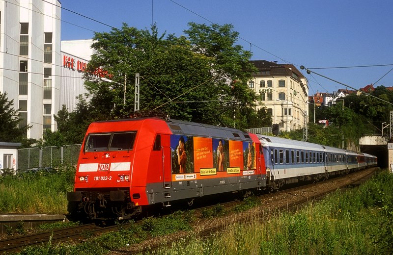 101 022  S.-Feuerbach  22.06.01