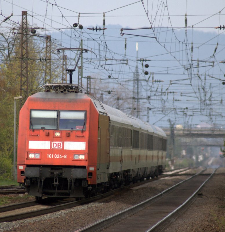 101 024 am 17.04.08 in Ladenburg.