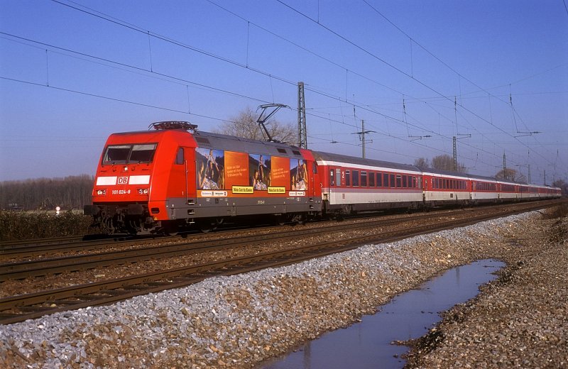 101 024  bei Offenburg  14.02.01