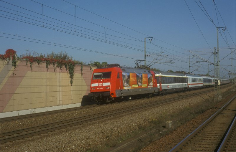 101 031  Neulussheim  02.10.01