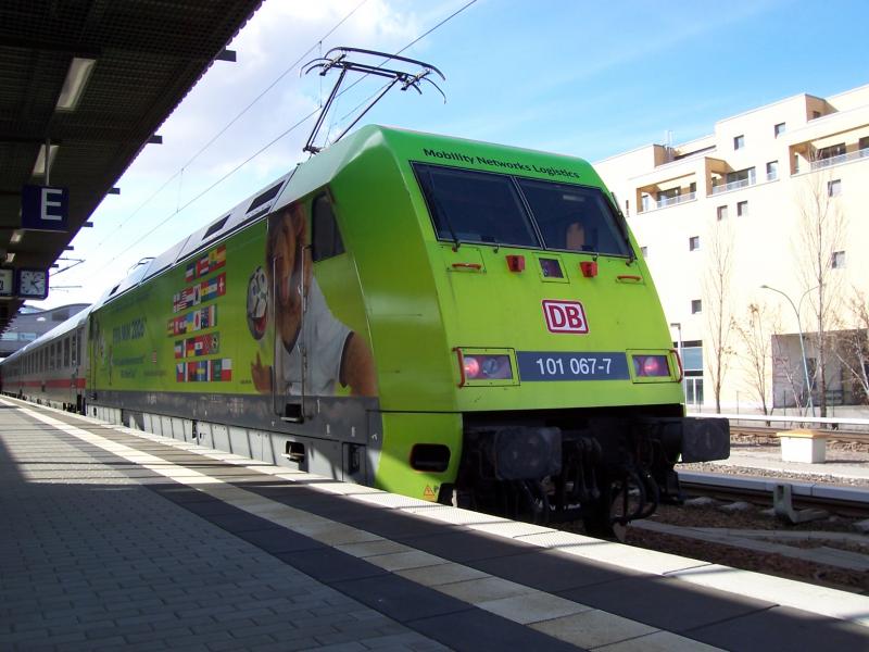 101-067 in Potsdam 22.3.06