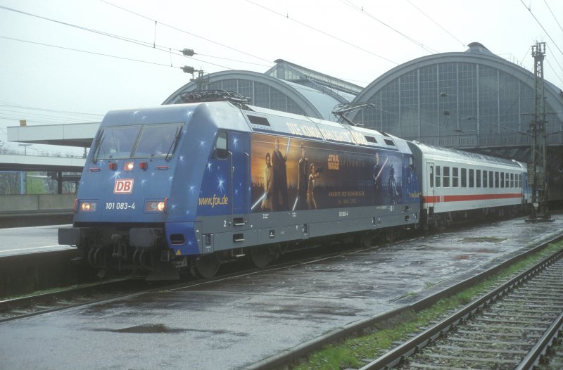 101 083  Karlsruhe  22.03.02