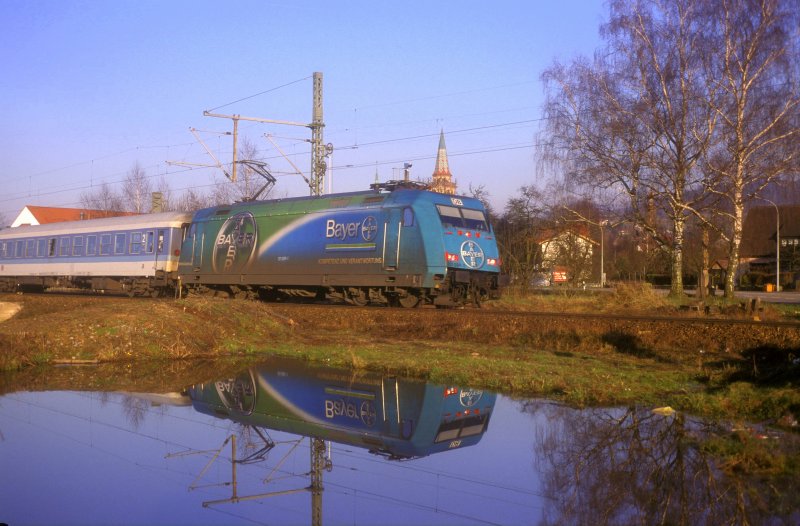 101 089  bei Baden Baden  10.02.01