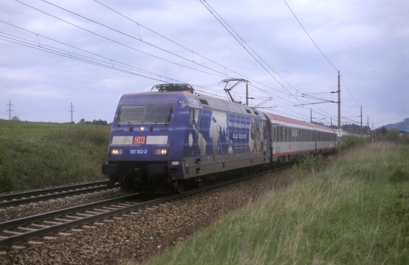 101 102  bei Kstendorf  05.05.08