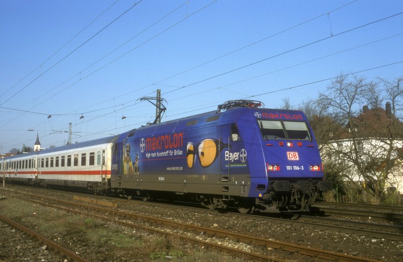 101 106  Ebersbach ( Fils )  07.04.02