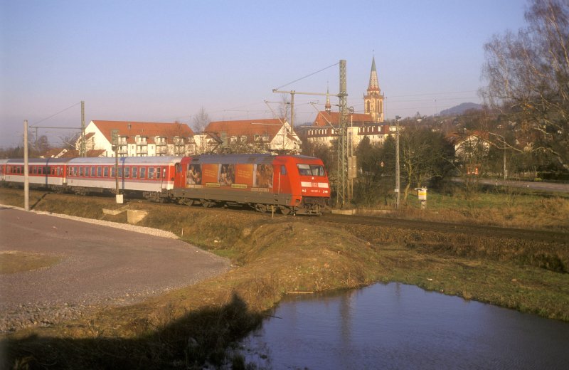 101 107  bei Baden Baden  14.02.01