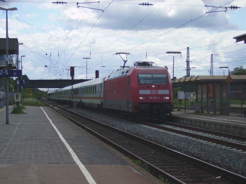 101 109 in Mannheim Friedrichsfeld.