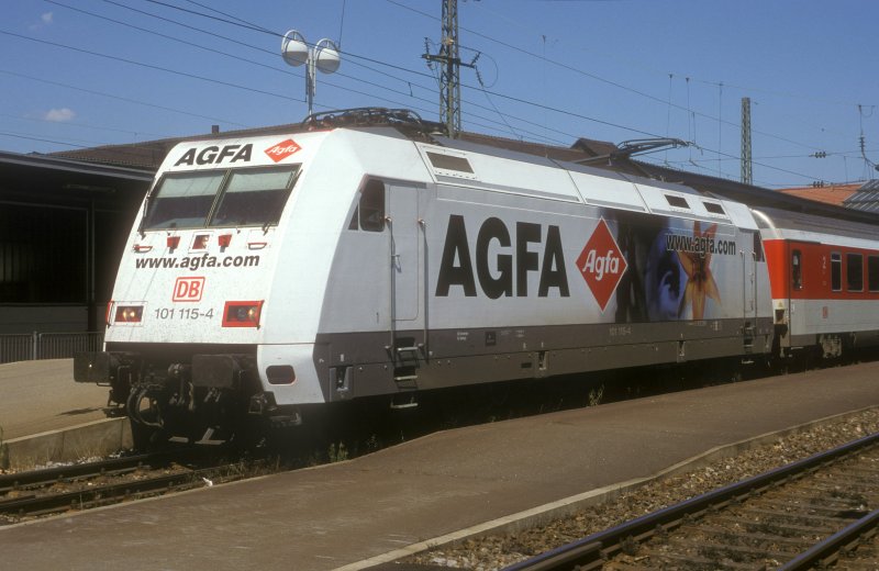 101 115  Karlsruhe  22.07.01