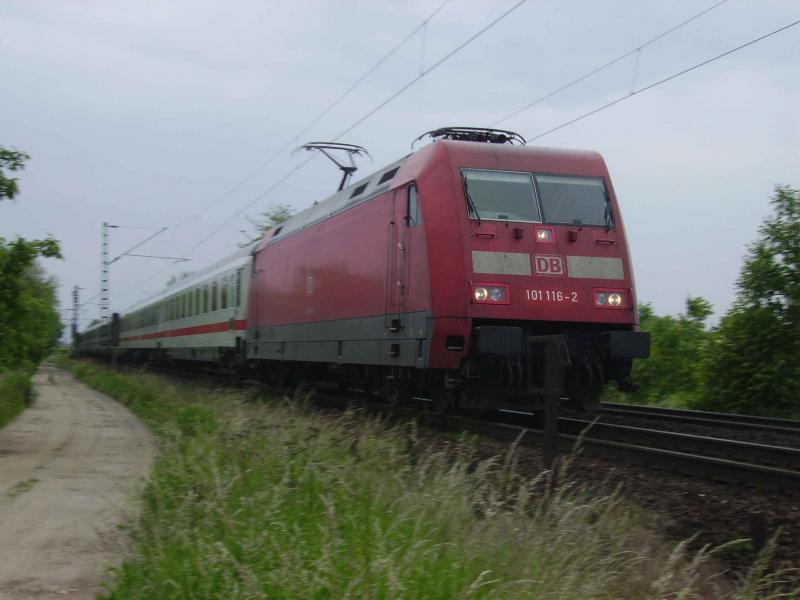 101 116 bei Worms.