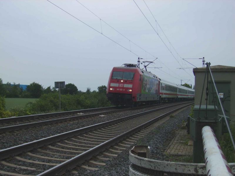 101 122 am B� bei Worms.