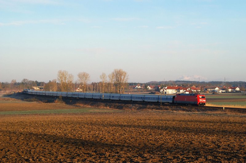 101 xxx mit CNL 1289 bei Hattenhofen (28.03.2008)