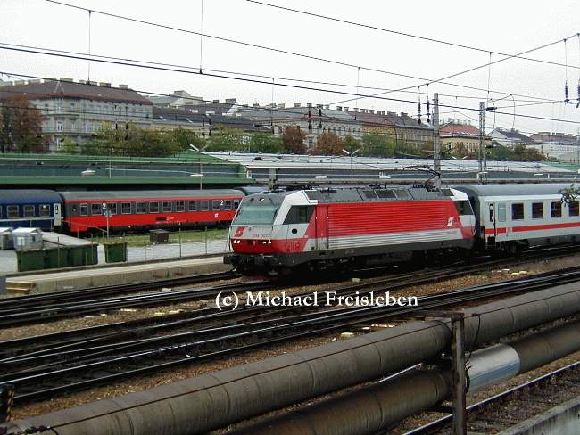 1014 007-7; Ausfahrt Wien Westbhf.; 15-09-2001