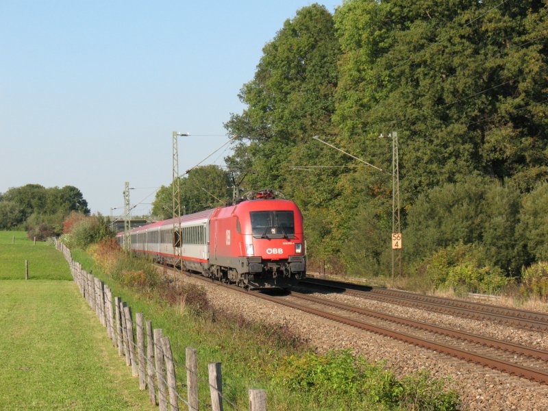 1016 003 am 24.9.07 bei Jarezd